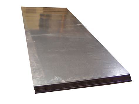 lead coated sheet metal